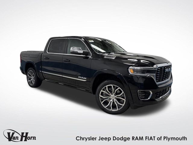 2026 RAM Ram 1500 Pickup Tungsten's photo