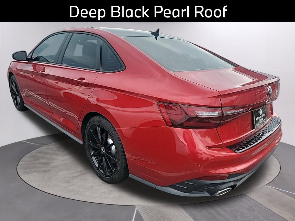 2025 Volkswagen Jetta GLI 2.0T Autobahn photo 4