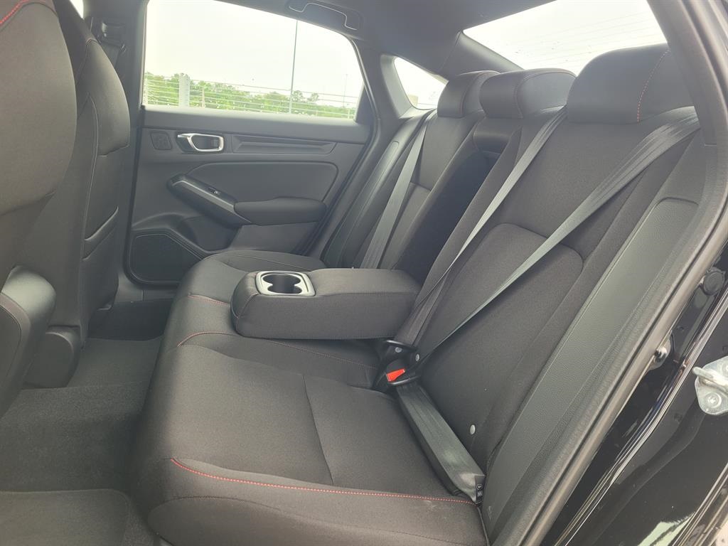 2026 Honda Civic Si photo 11