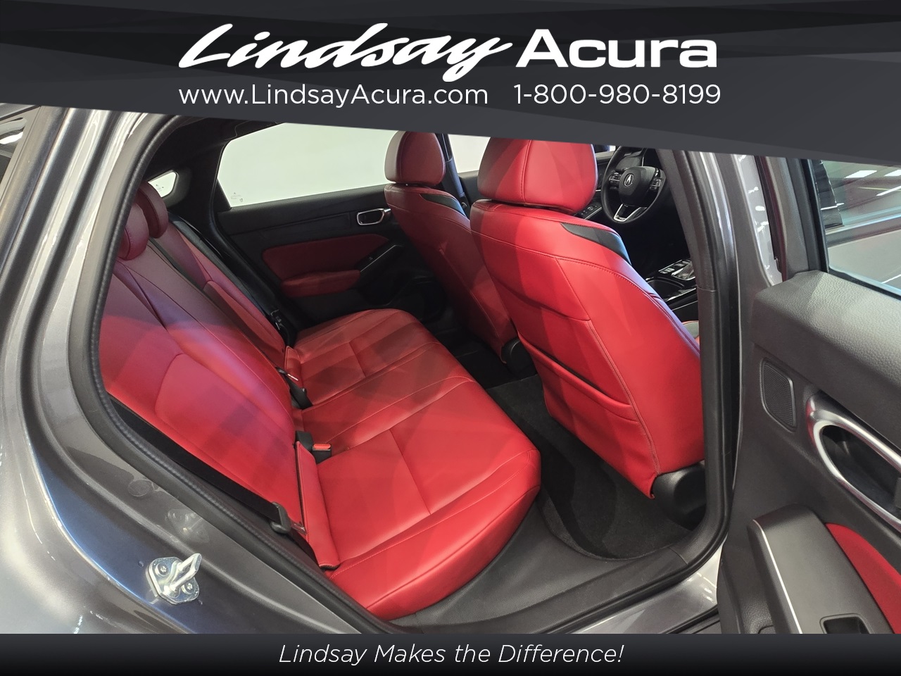 2023 Acura Integra A-Spec photo 5