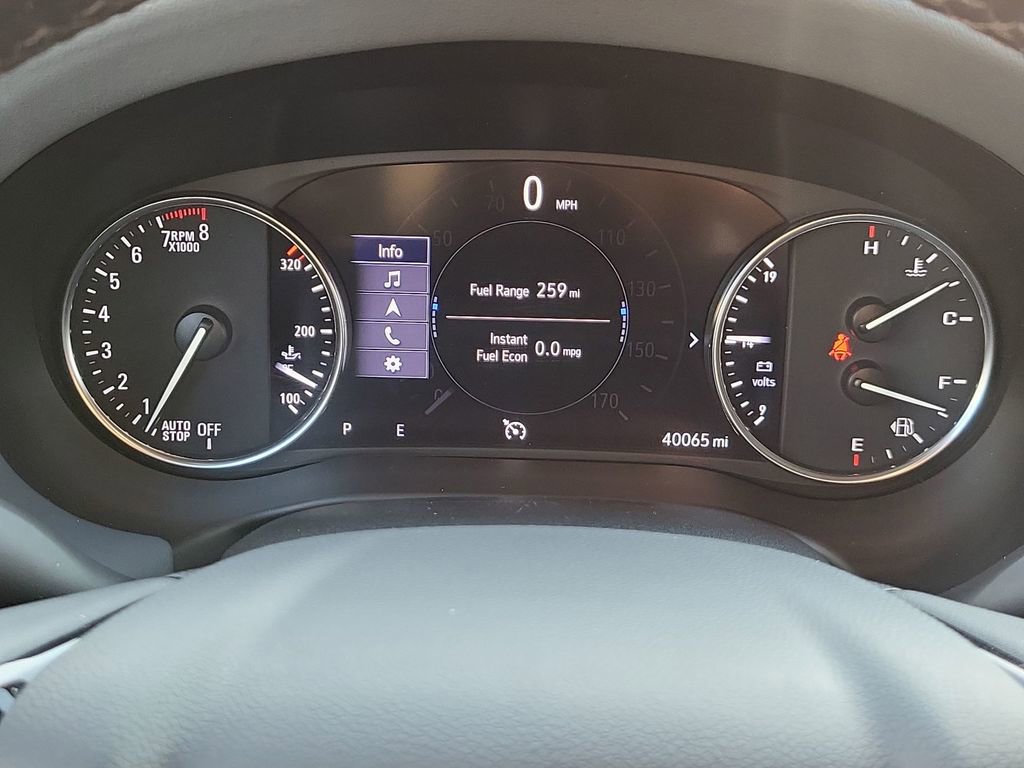 2024 Buick Enclave Premium photo 11