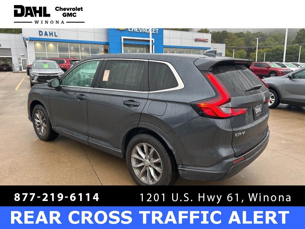 2023 Honda CR-V EX photo 4