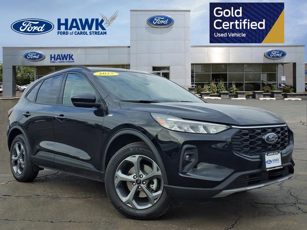 2025 FORD ESCAPE - Image 1