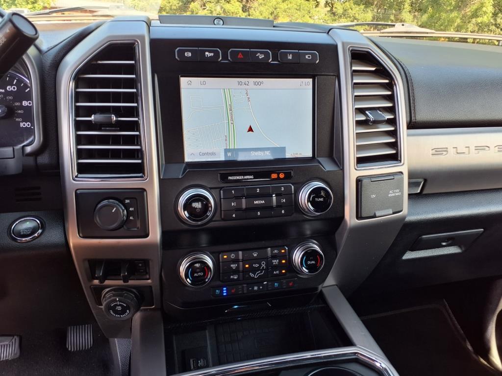 2020 Ford F-450 Platinum photo 7