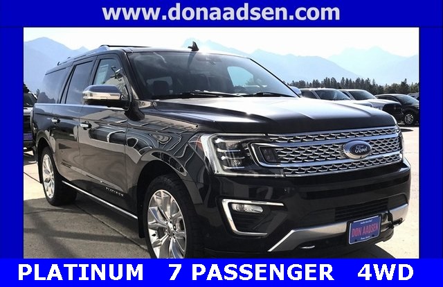 2019 Ford Expedition MAX Platinum's photo