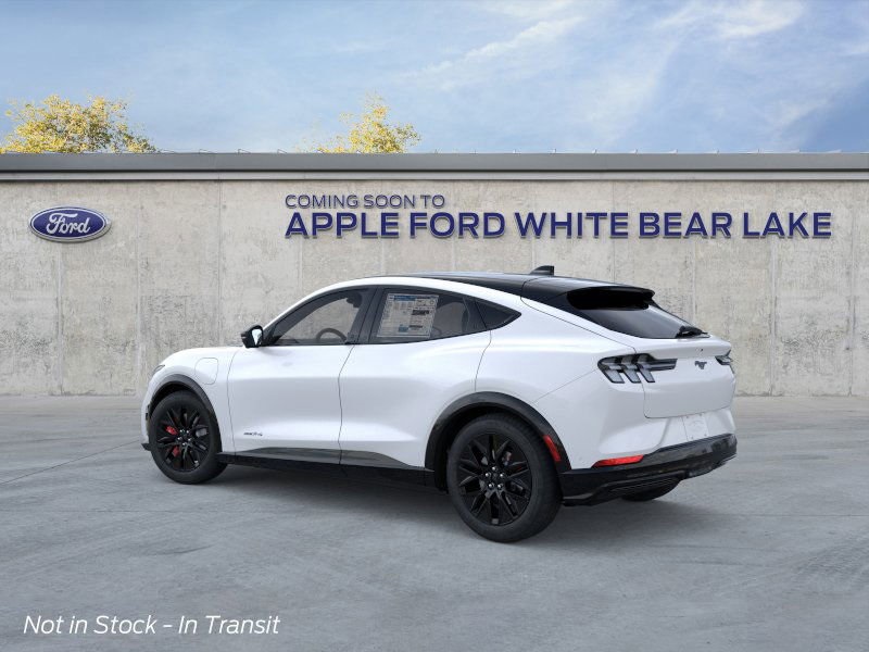 2025 Ford Mustang Mach-E Premium photo 3