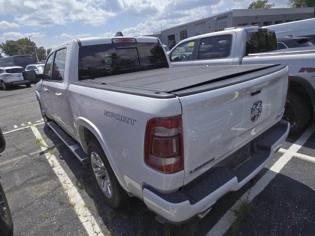 2021 Ram 1500 Laramie photo 7