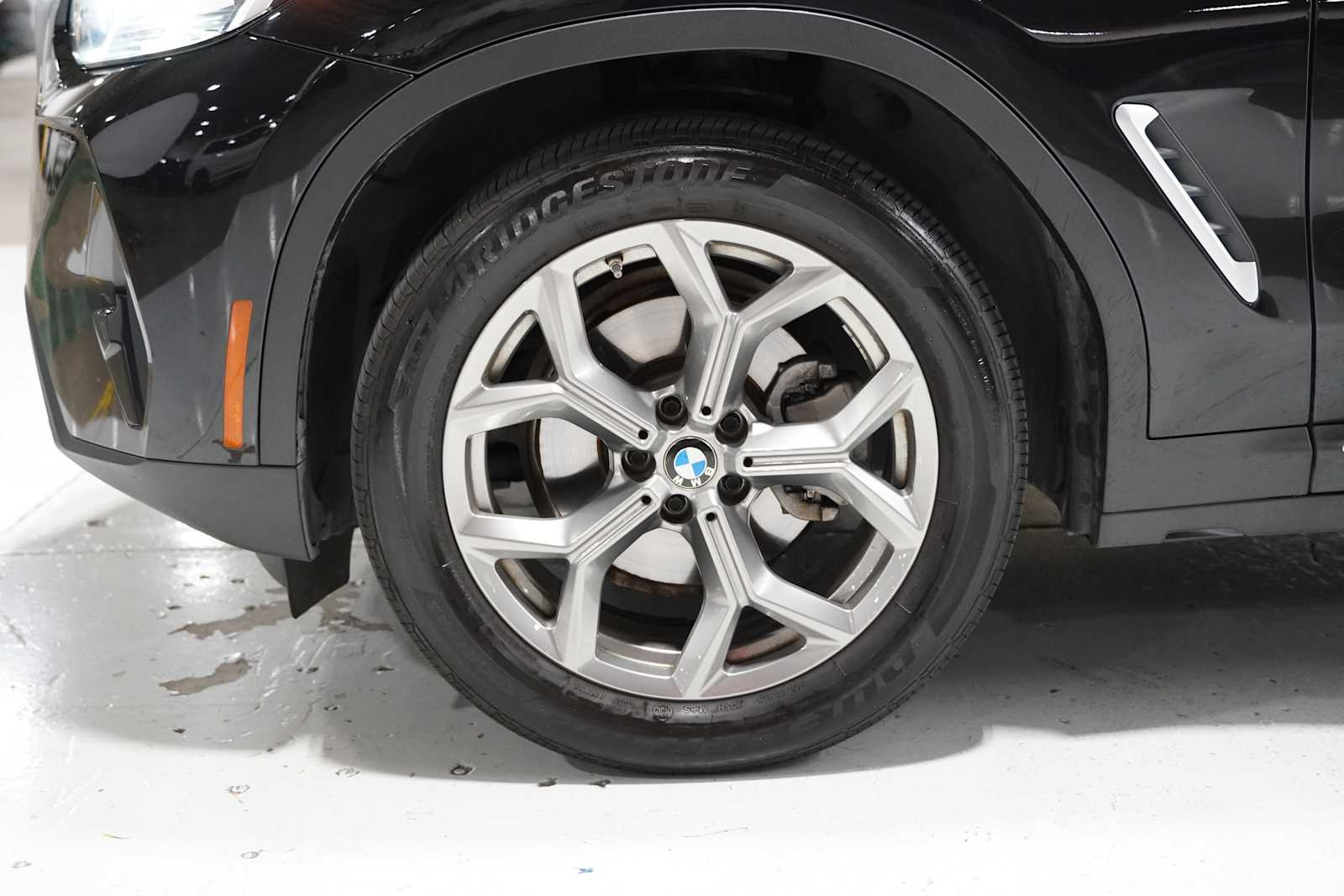 2022 Bmw X3 sDrive30i photo 8