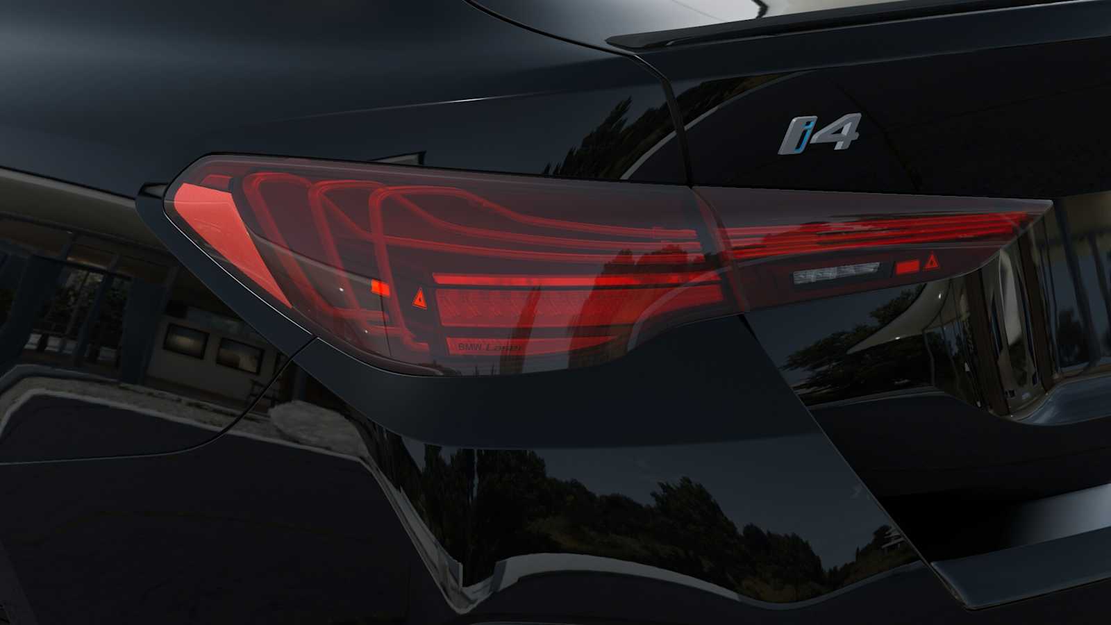 2025 Bmw i4 xDrive40 photo 8