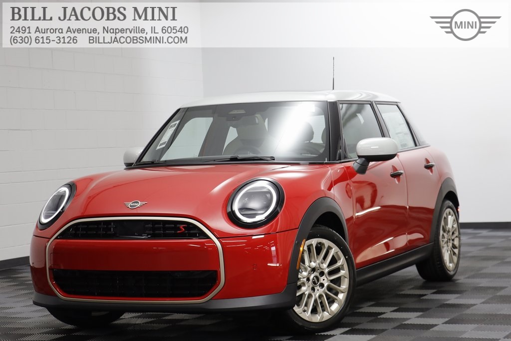 2026 MINI Hardtop 4 Door S's photo