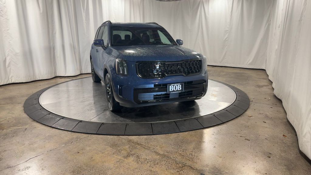 2025 Kia Telluride EX X-Line photo 3