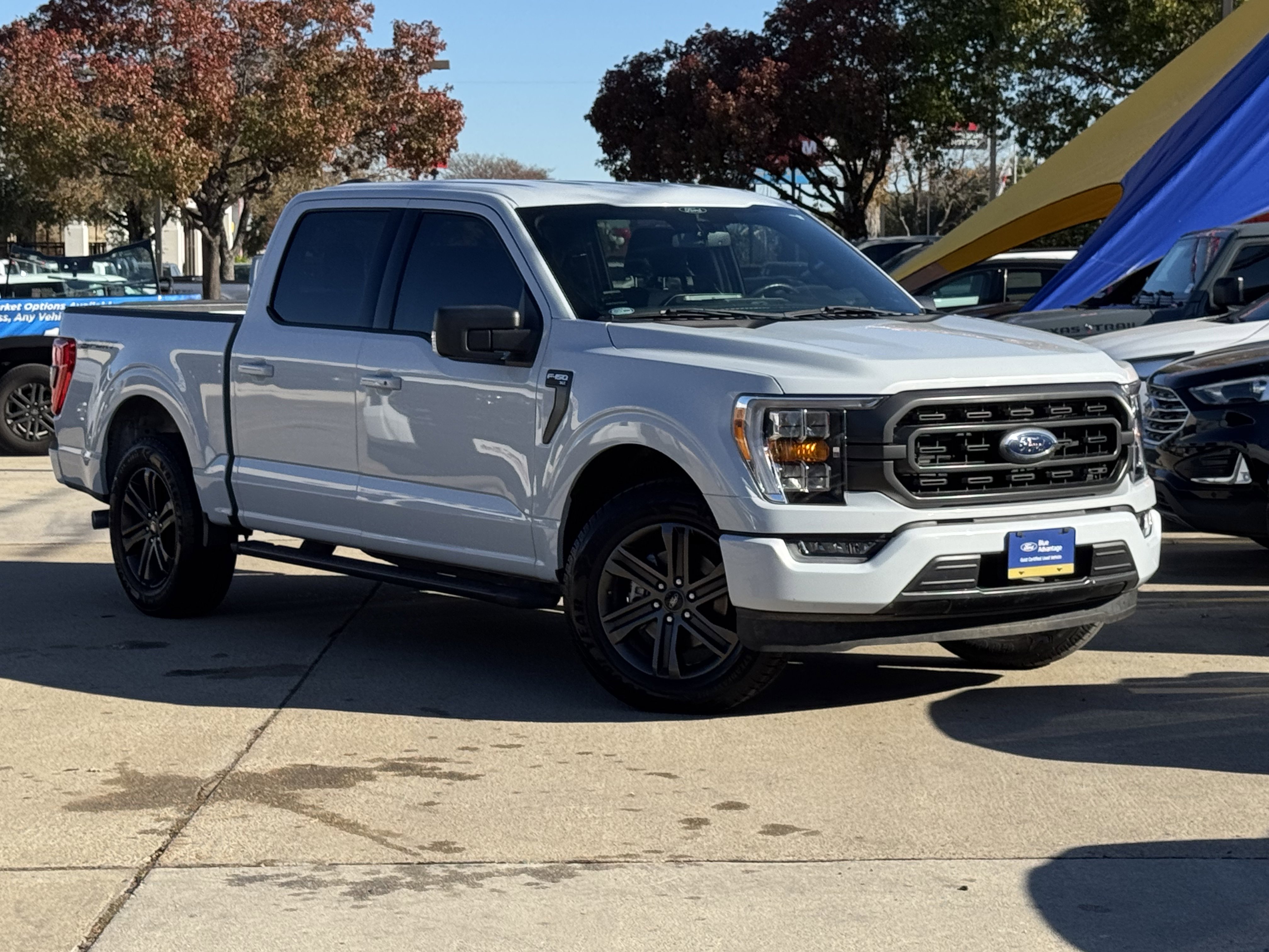 2022 Ford F-150 XLT's photo
