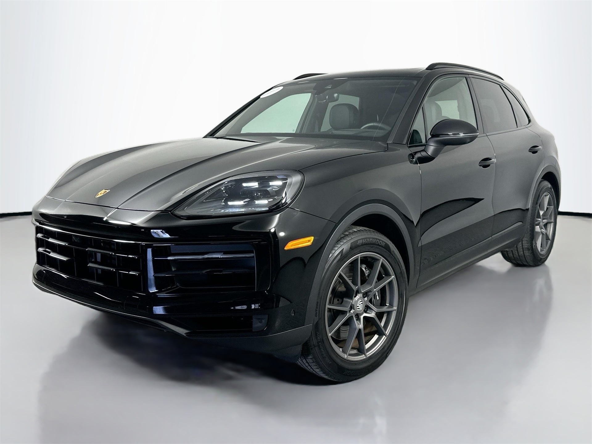 2024 Porsche Cayenne