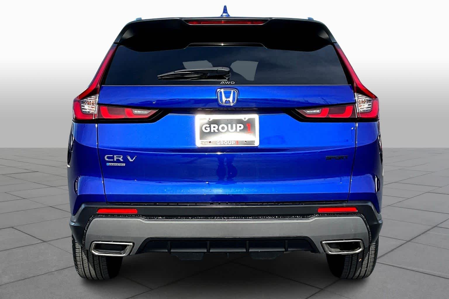 2024 Honda CR-V Hybrid Sport photo 4