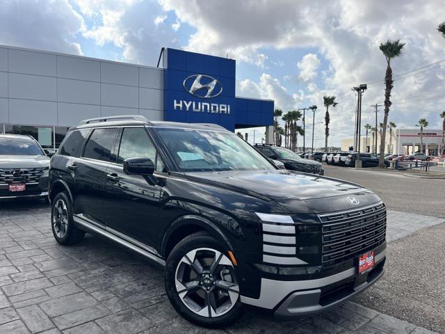 2026 Hyundai Palisade Limited's photo