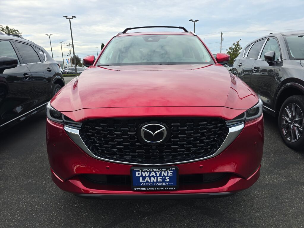 2025 Mazda CX-5 2.5 Premium Plus photo 2