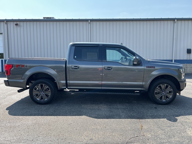2018 Ford F-150 Lariat photo 4