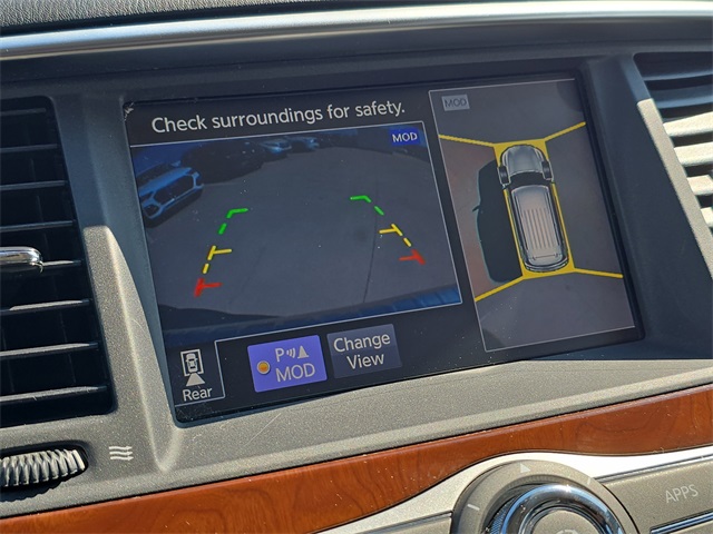 2019 Infiniti QX80 Luxe photo 22