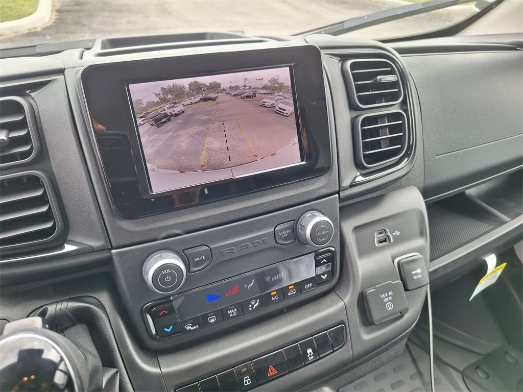 2025 Ram ProMaster 3500 photo 18