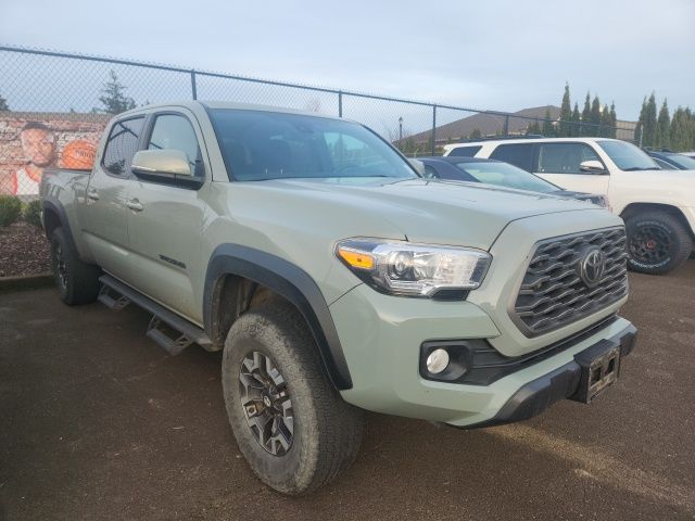 2022 Toyota Tacoma TRD Off Road's photo