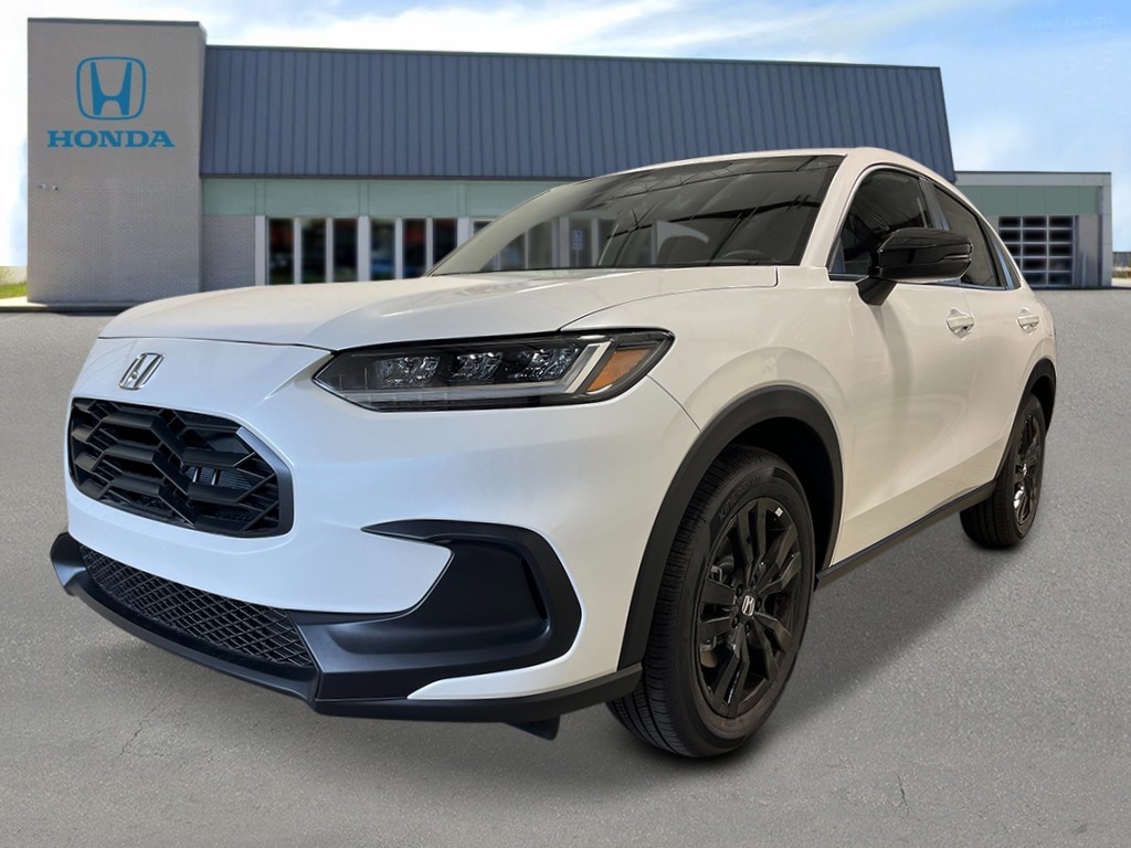 2026 Honda HR-V Sport's photo