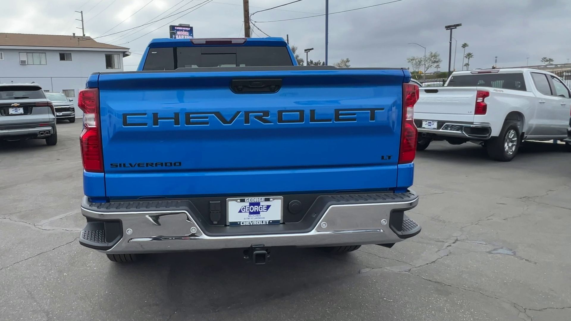 2026 Chevrolet Silverado 1500 LT photo 34