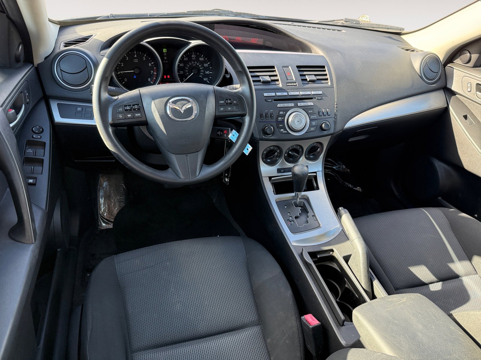 2011 Mazda Mazda3 Touring photo 15