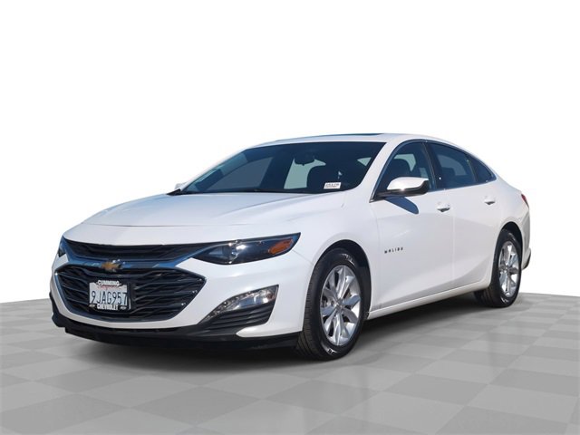 2024 Chevrolet Malibu 1LT's photo