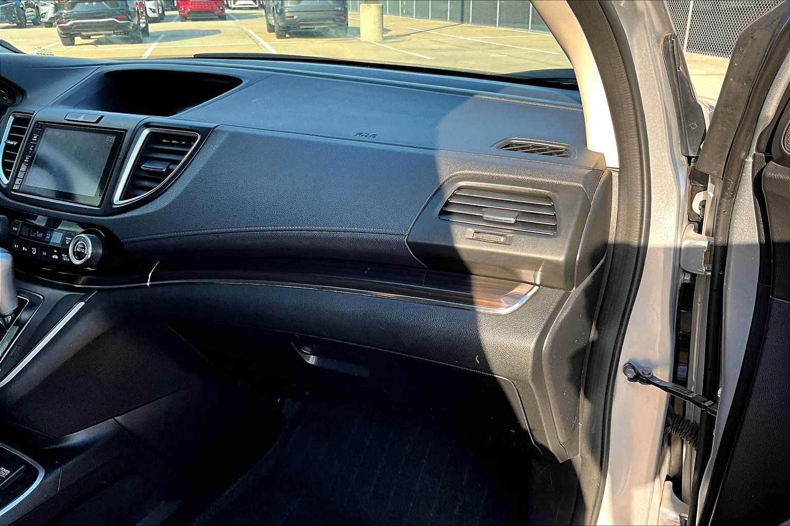 2015 Honda CR-V EX-L photo 15