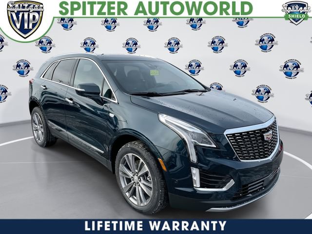 2026 Cadillac XT5 Premium Luxury's photo