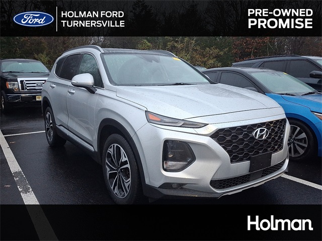 2019 Hyundai Santa Fe Limited