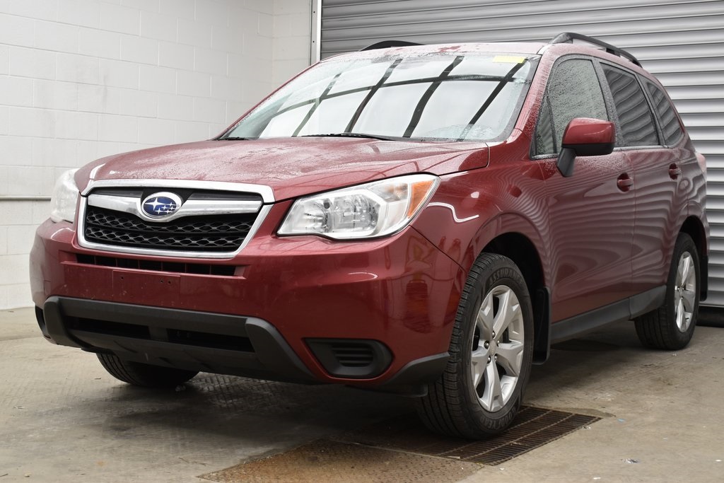 2015 Subaru Forester i Premium's photo