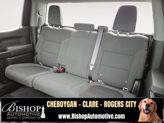 2021 Chevrolet Silverado 1500 Custom photo 9