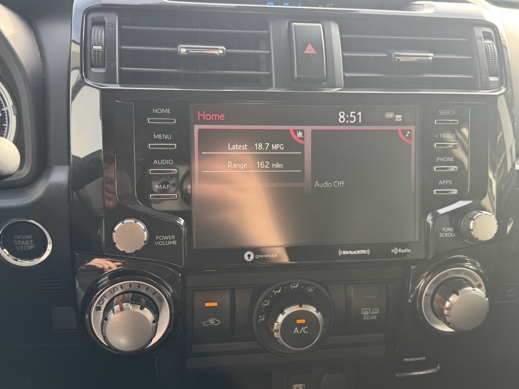 2024 Toyota 4Runner TRD Off-Road photo 32