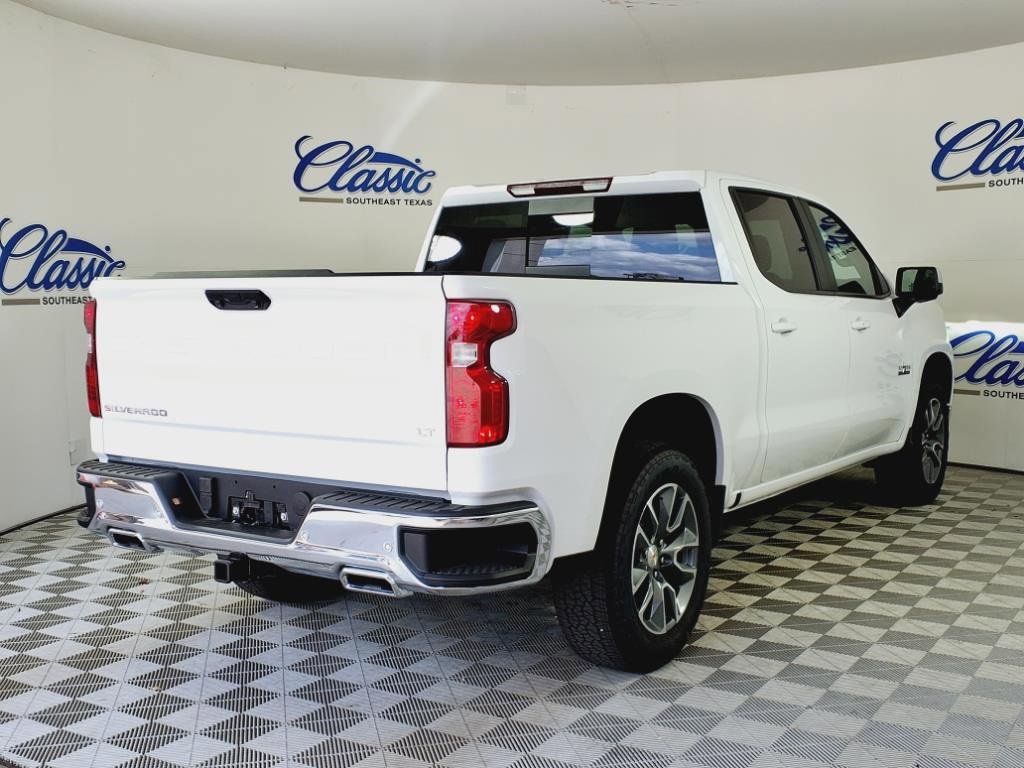2025 Chevrolet Silverado 1500 LT photo 24