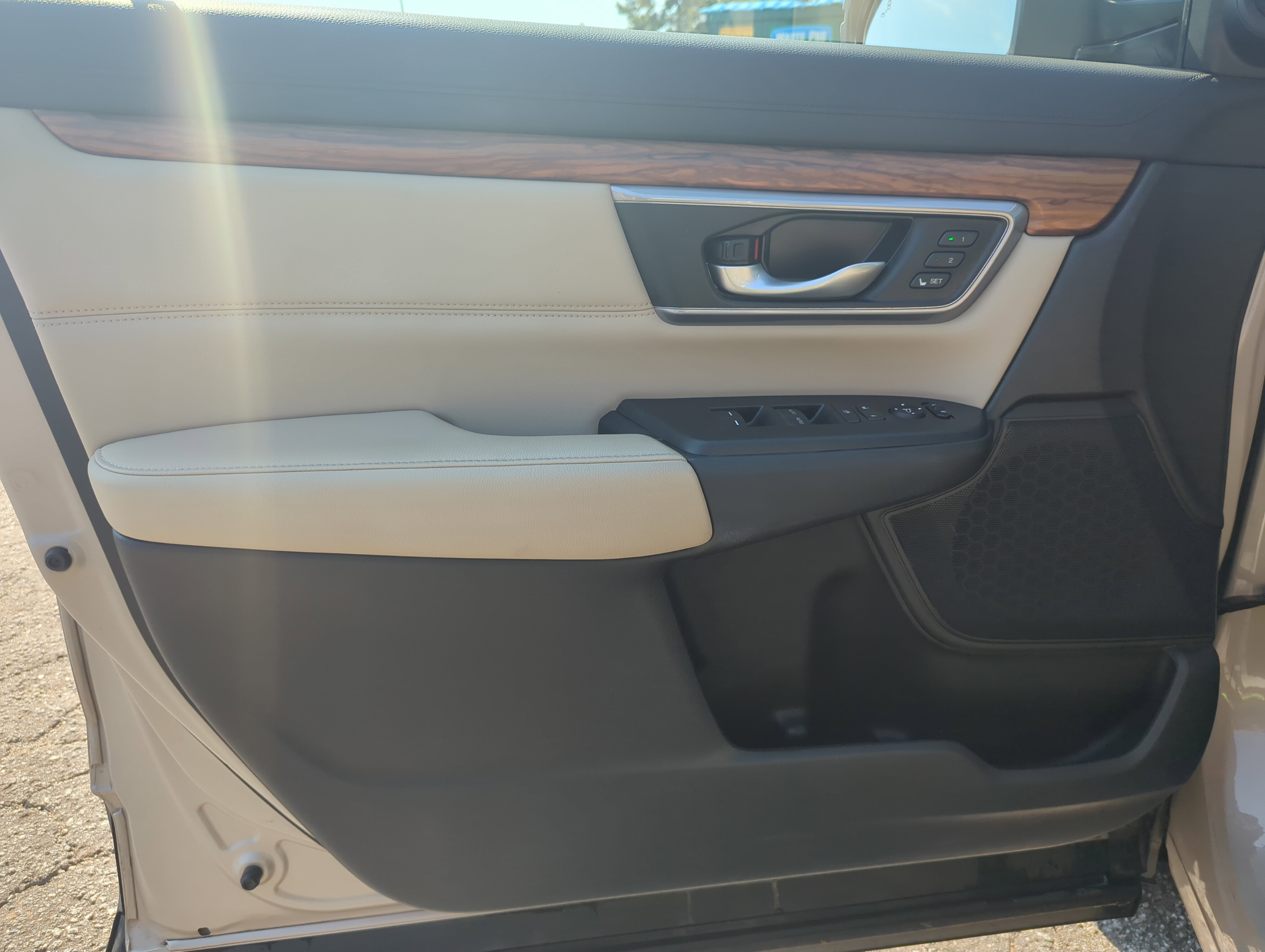 2017 Honda CR-V EX-L photo 8