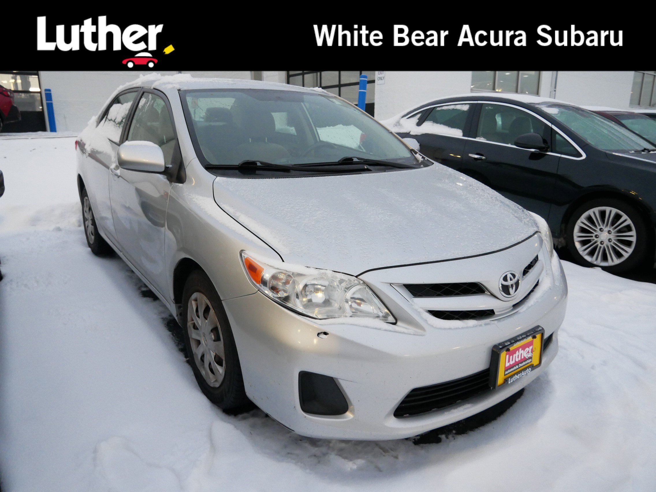 2011 Toyota Corolla LE's photo