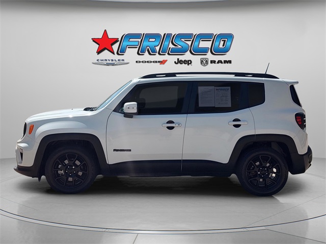 2020 Jeep Renegade Altitude photo 2
