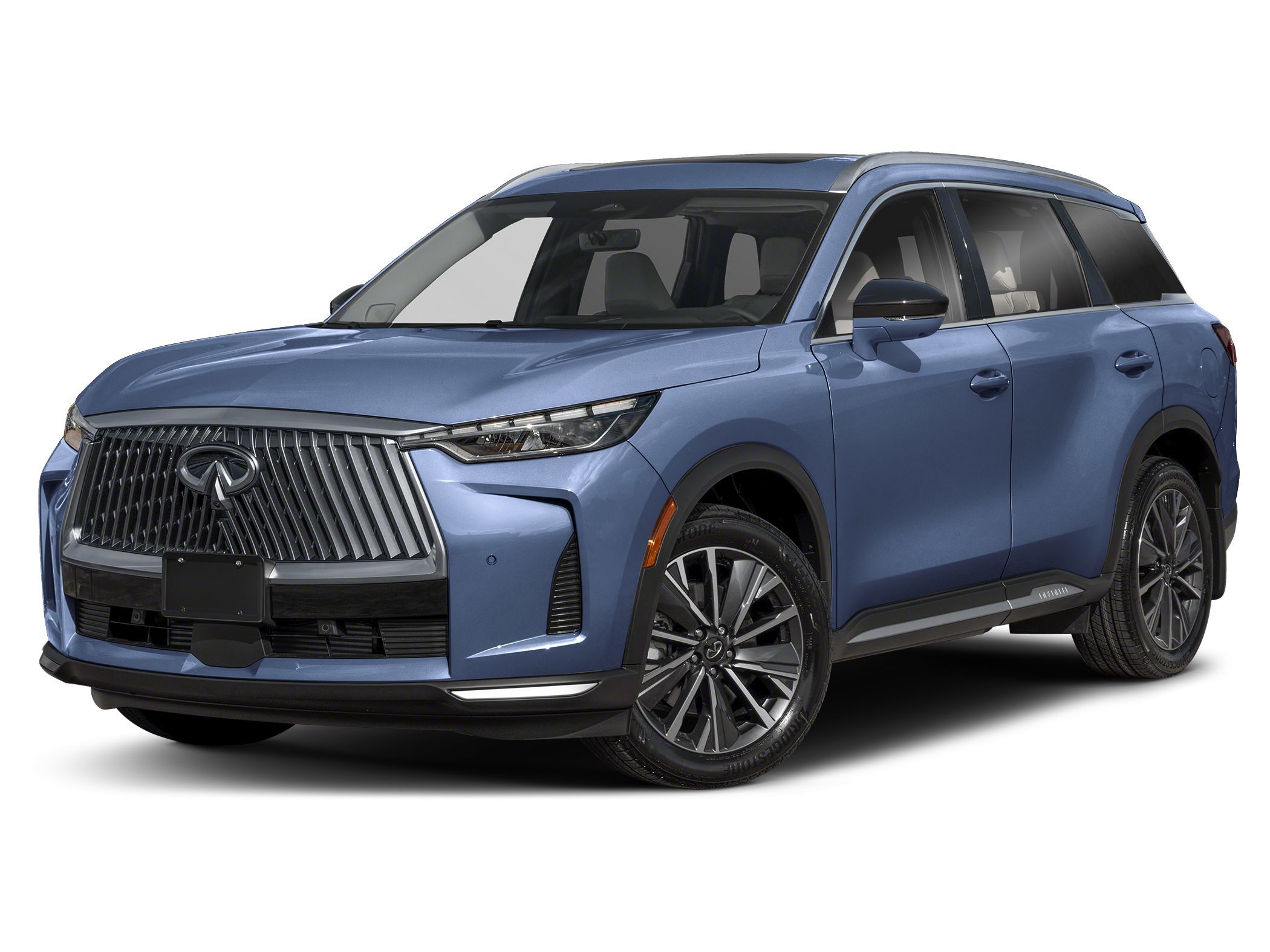 2026 INFINITI QX60 LUXE's photo