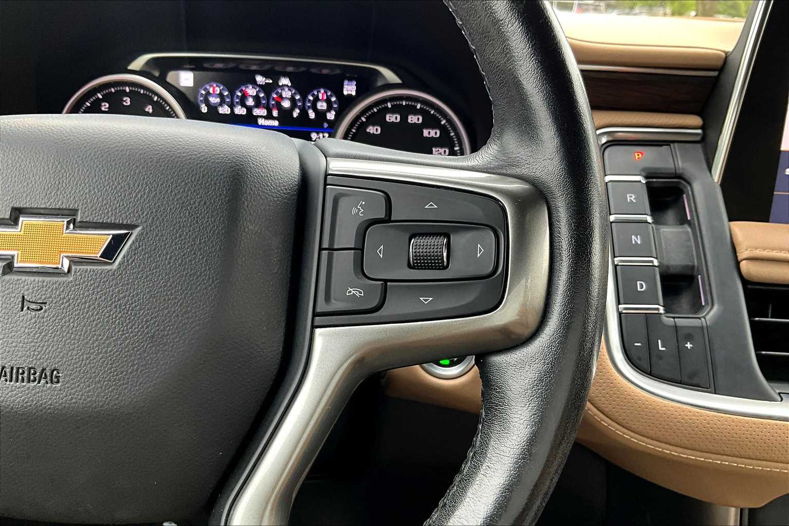 2021 Chevrolet Tahoe Premier photo 23