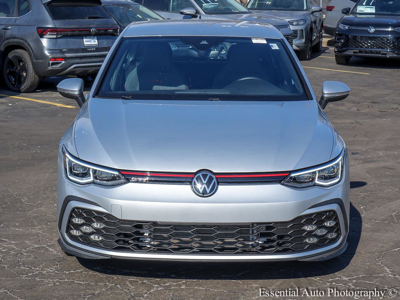 2023 VOLKSWAGEN GOLF GTI - Image 1