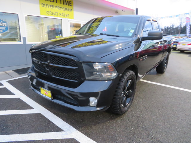 2017 RAM Ram 1500 ST's photo