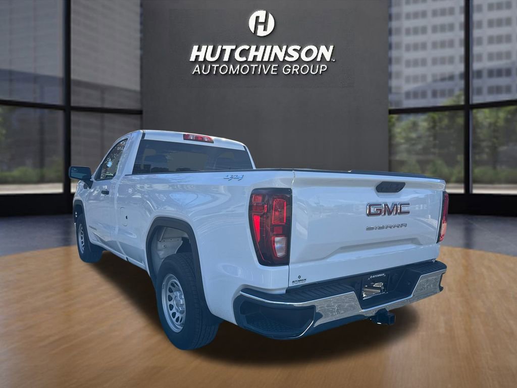 2025 Gmc Sierra 1500 Pro photo 4