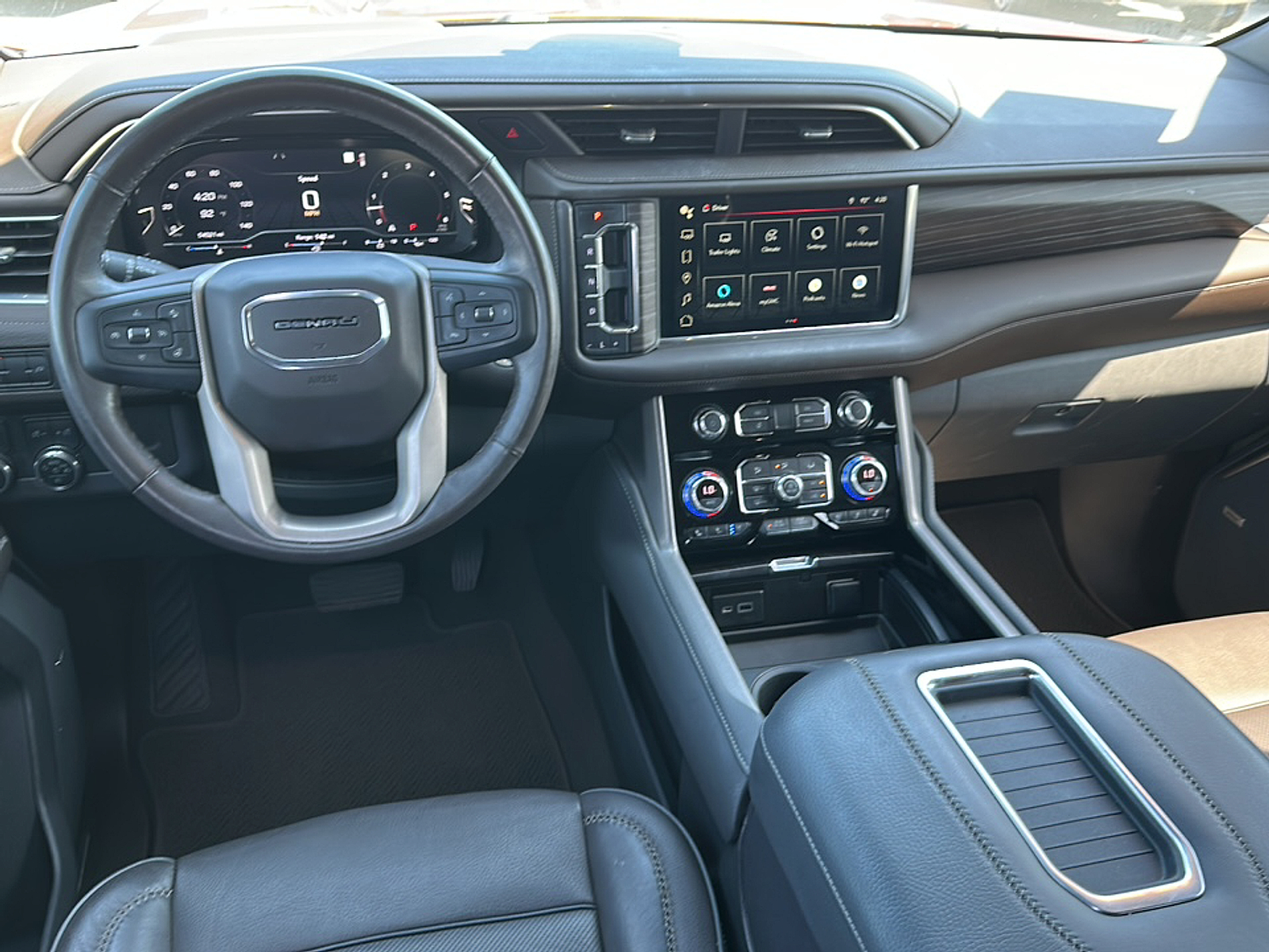 2022 Gmc Yukon Denali photo 6