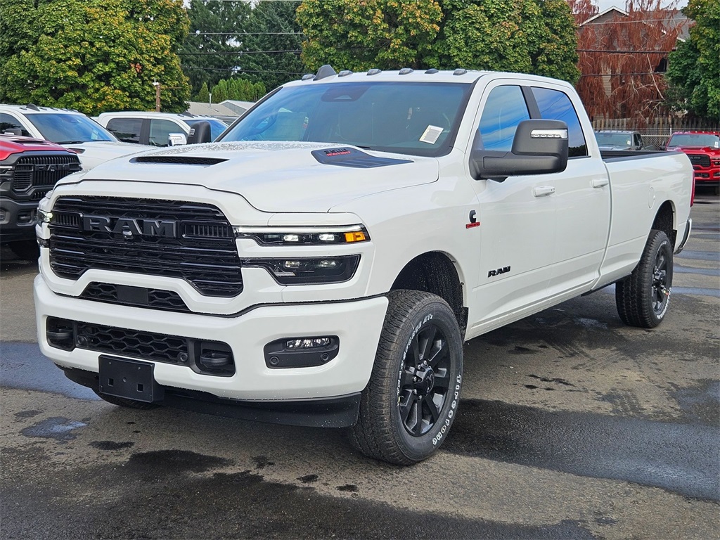 2026 Ram 3500 Laramie photo 3