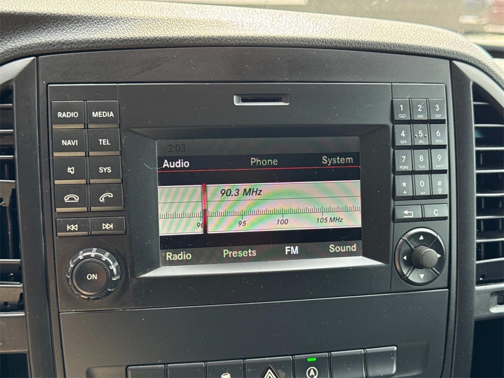 2020 Mercedes Benz Metris Cargo Van photo 13