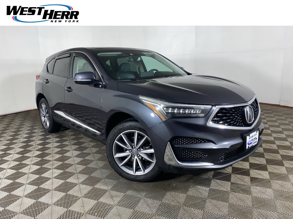 2019 Acura RDX Technology Package's photo