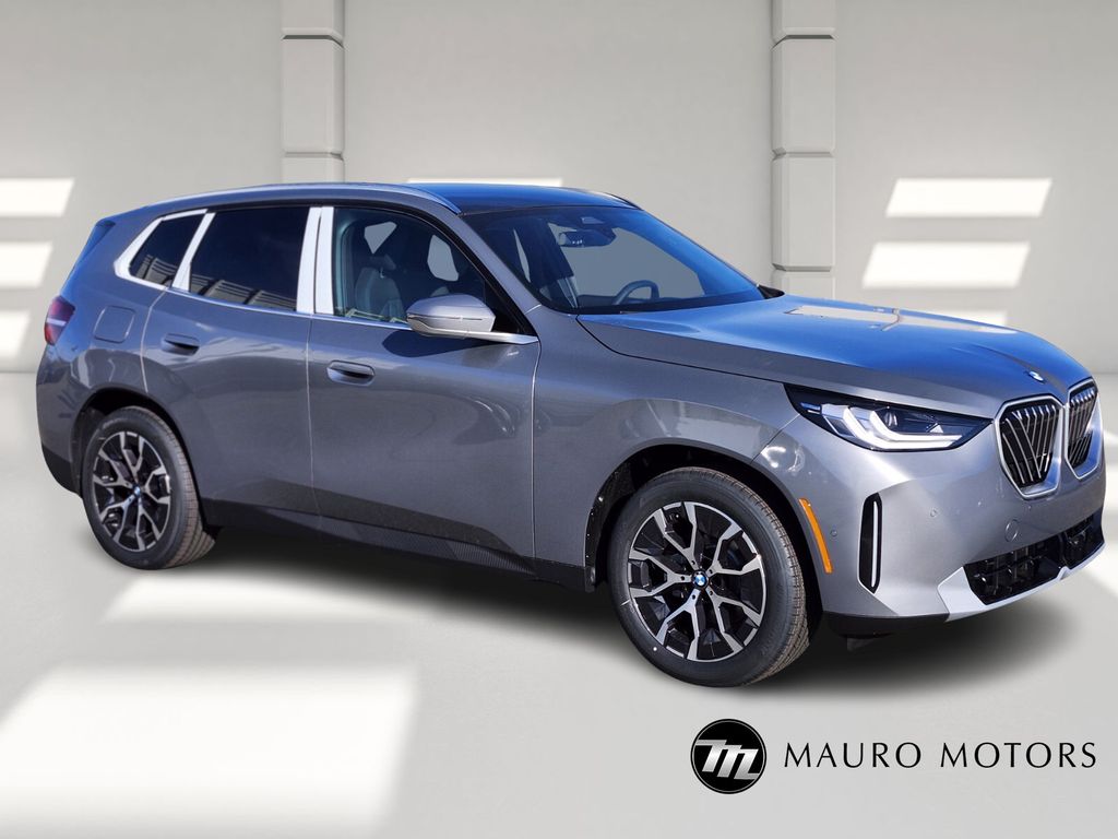 2026 BMW X3 30's photo
