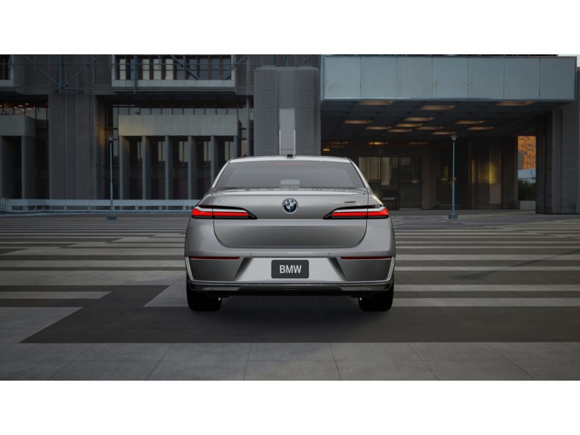 2026 Bmw i7 eDrive50 photo 4