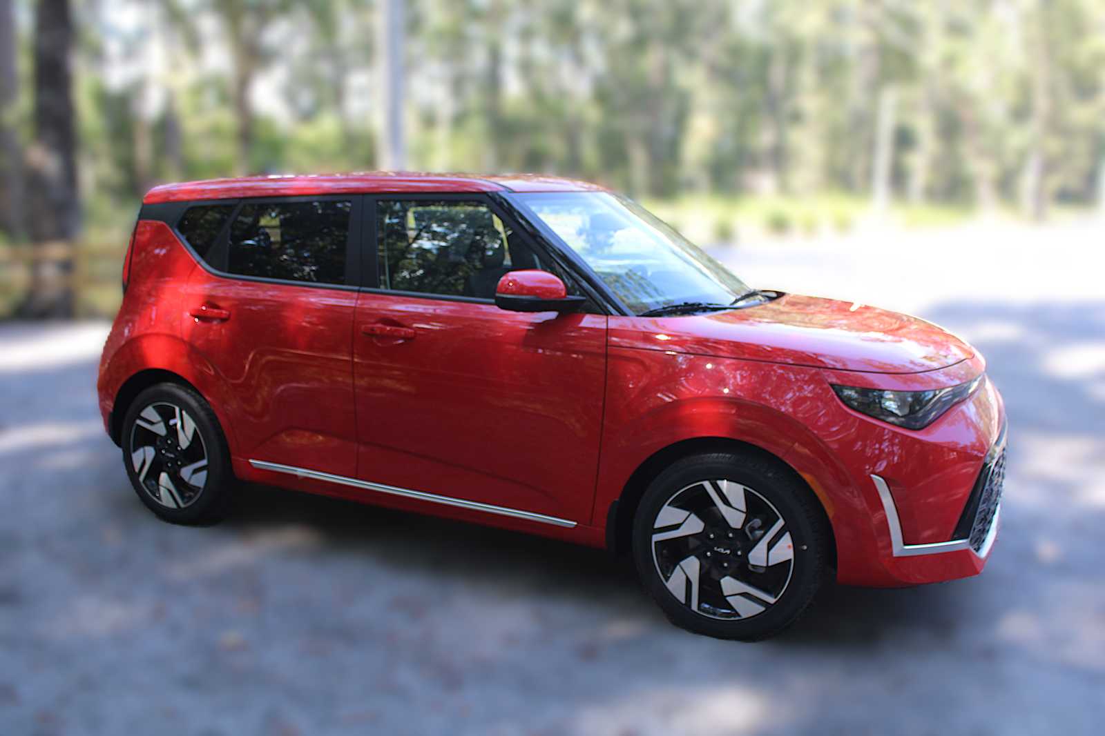 2025 Kia Soul GT-Line photo 12